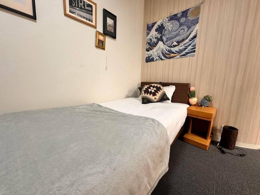 New! Near Kishisato St- 1 Building Rent -3 8 People * Osaka