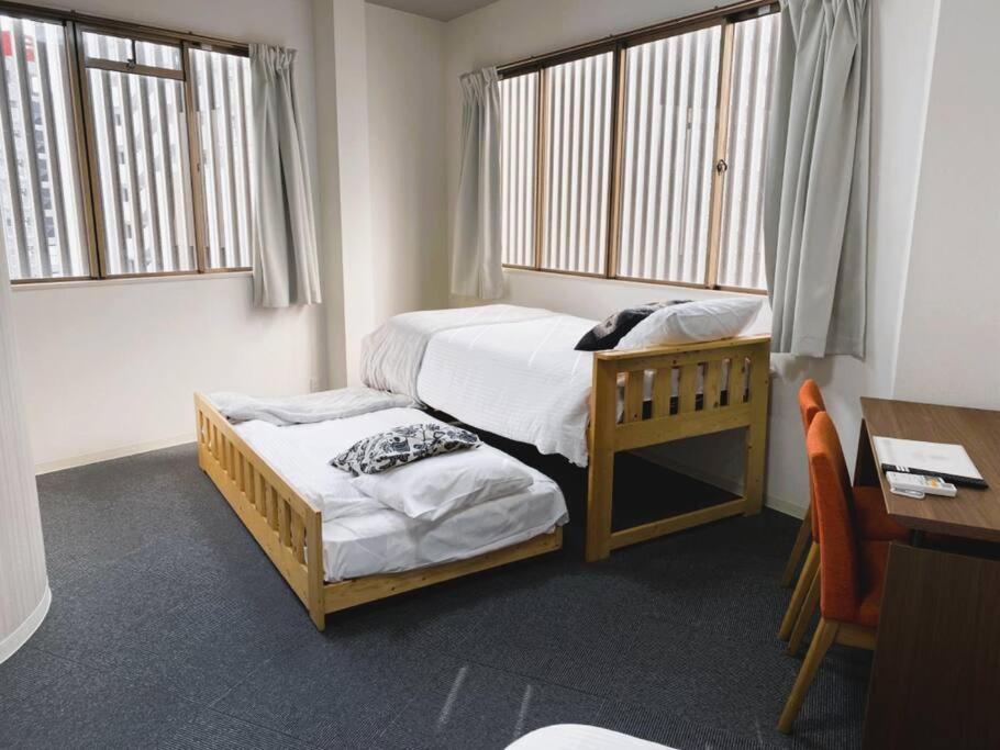 New! Near Kishisato St- 1 Building Rent -3 8 People Apartment