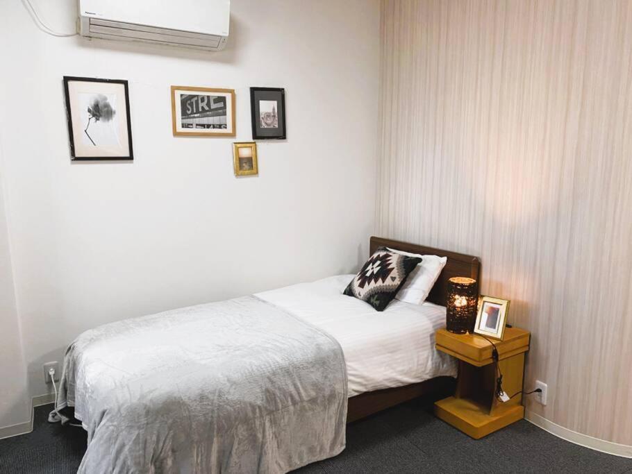 New! Near Kishisato St- 1 Building Rent -3 8 People *