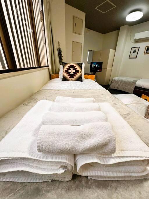 New! Near Kishisato St- 1 Building Rent -3 8 People Apartment