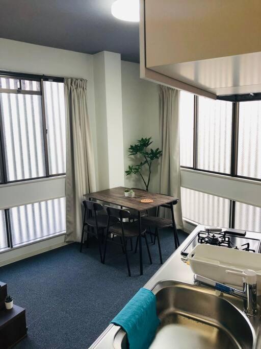 New! Near Kishisato St- 1 Building Rent -3 8 People Osaka