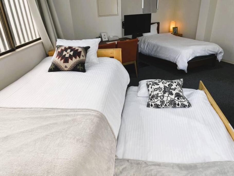 New! Near Kishisato St- 1 Building Rent -3 8 People Apartment