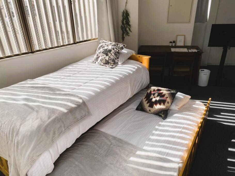 Apartment New! Near Kishisato St- 1 Building Rent -3 8 People