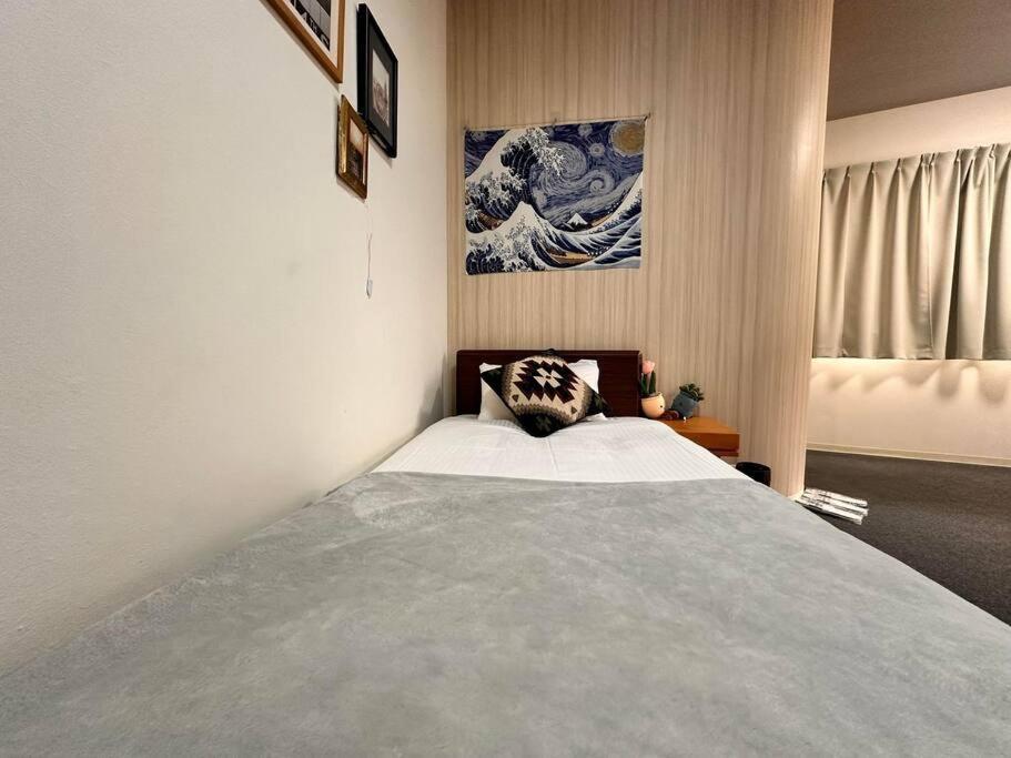 New! Near Kishisato St- 1 Building Rent -3 8 People Apartment