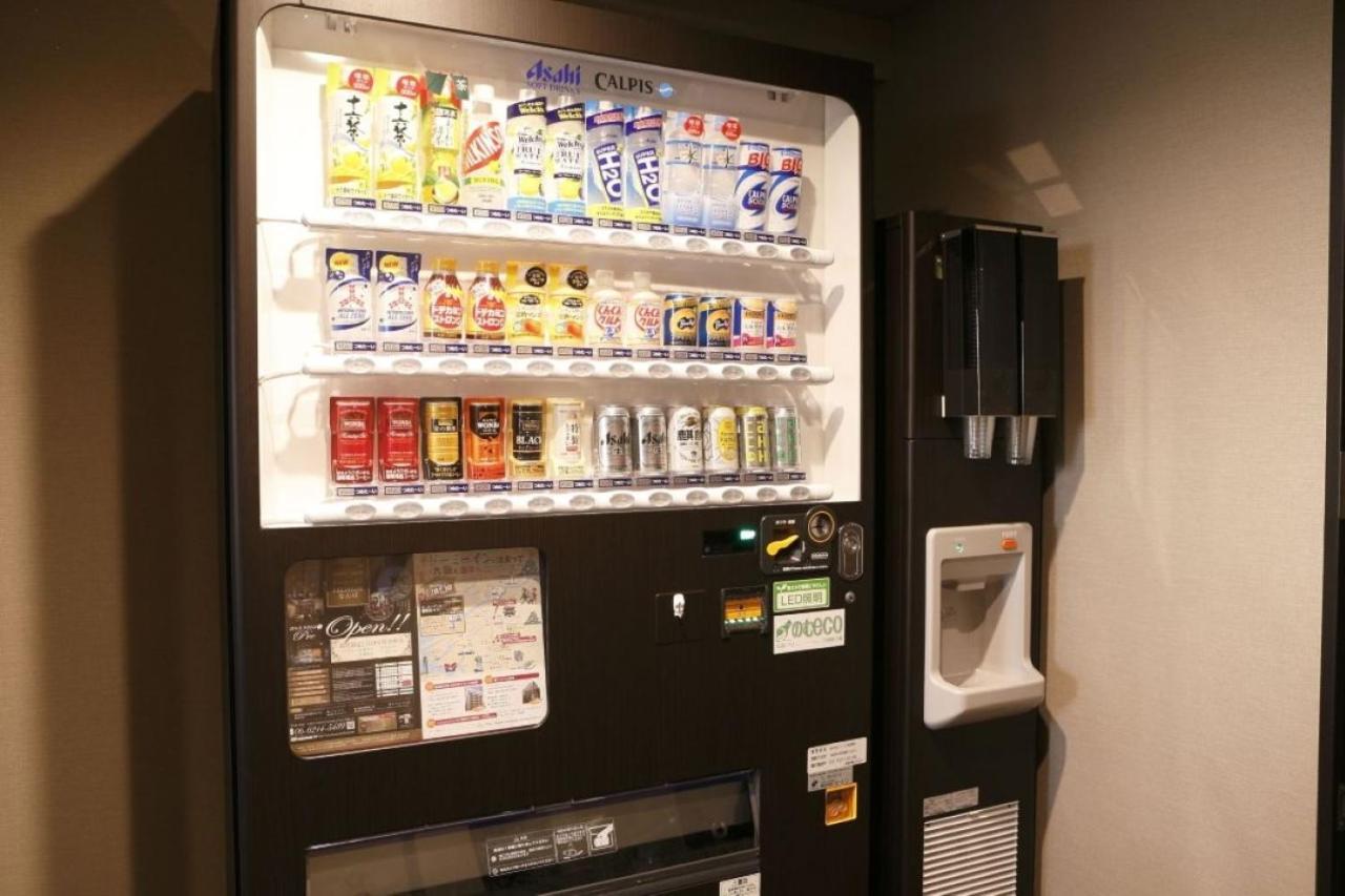 Dormy Premium Namba Natural Hot Spring 4* Osaka