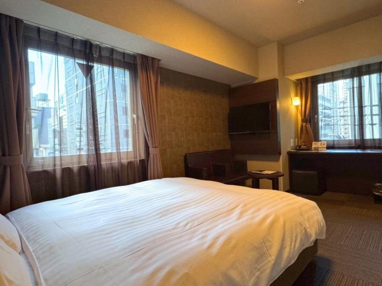 Dormy Premium Namba Natural Hot Spring 4* Osaka