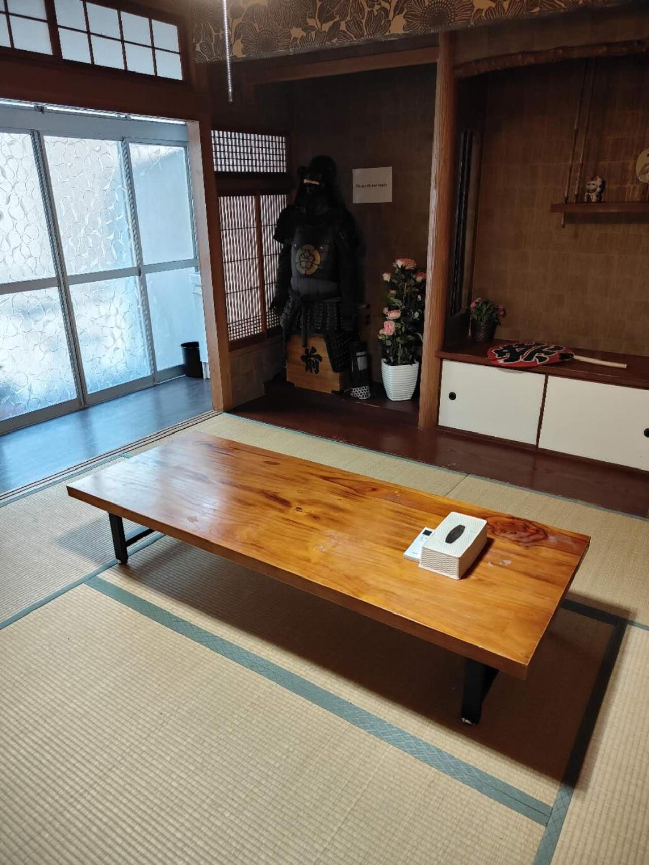 Holiday home 大今里一戸建 Samurai House Imazaki 難波直通