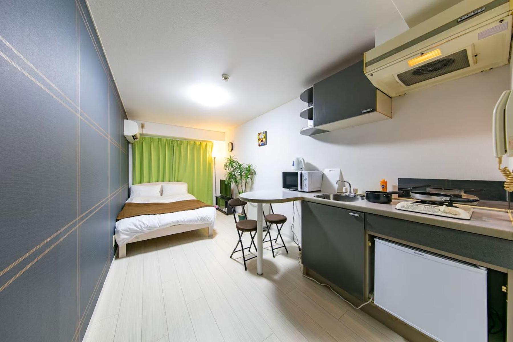 Apartment Yunagi *