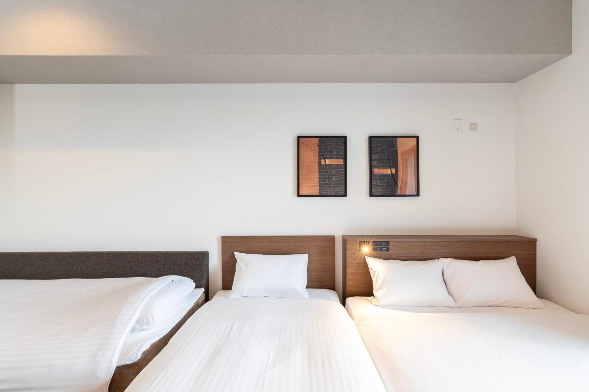 Wellstay Shinimamiya Station Aparthotel