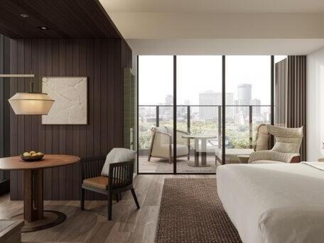 Hotel Patina Osaka