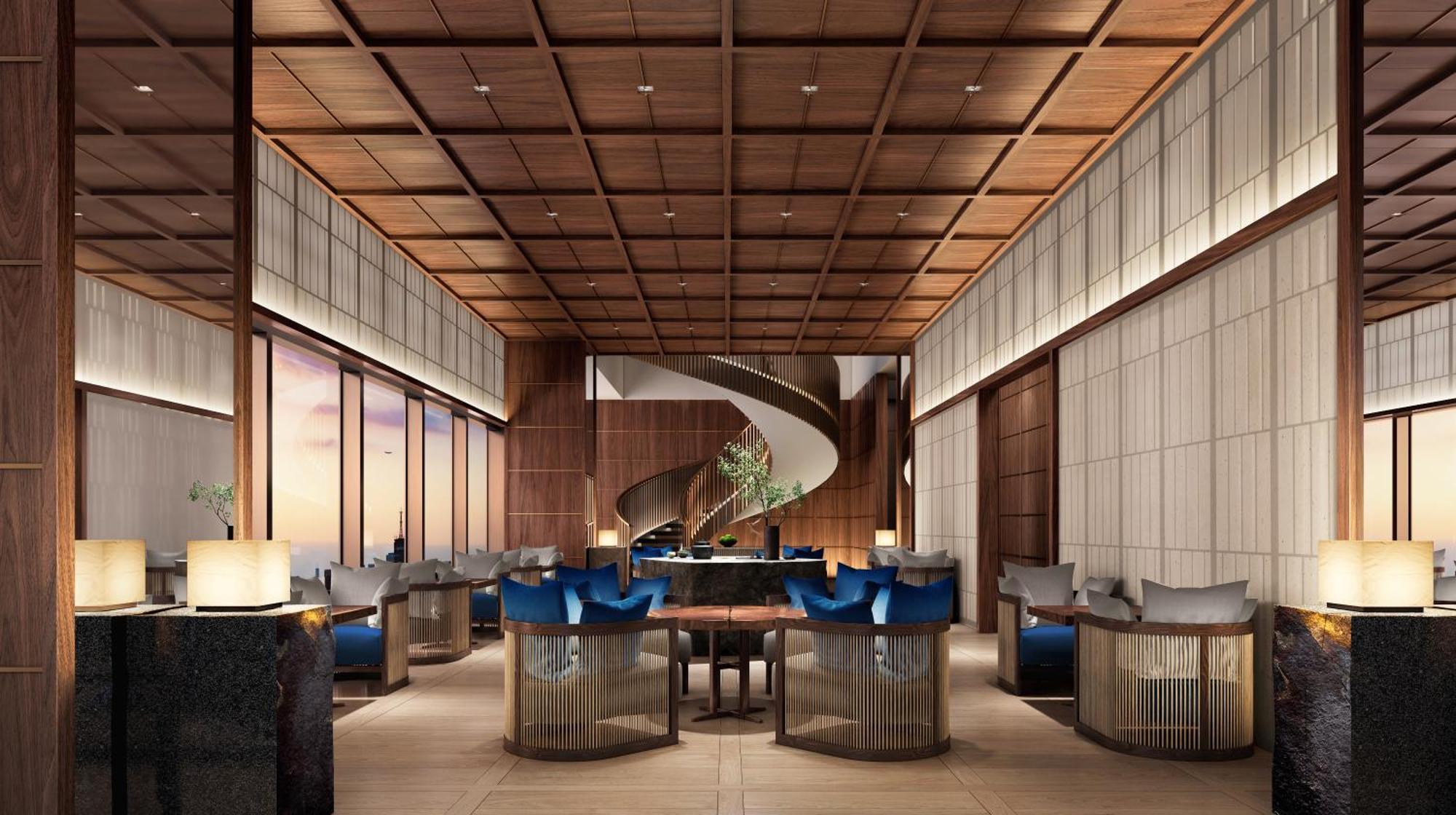 Patina Hotel Osaka