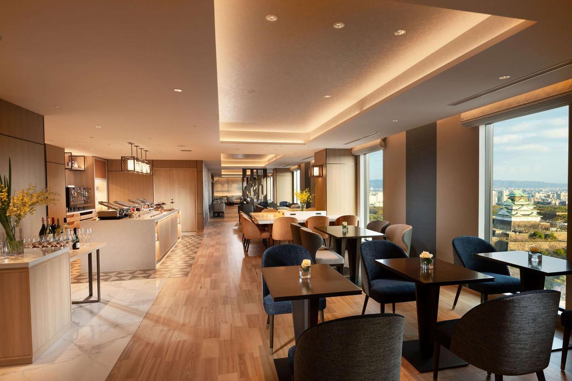 Doubletree By Hilton Castle Osaka