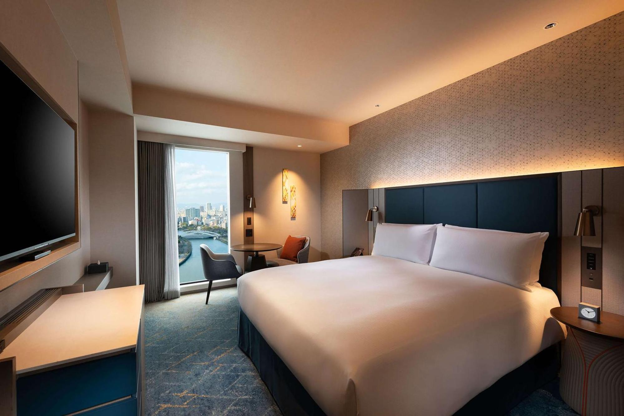 Doubletree By Hilton Castle Hotel Osaka