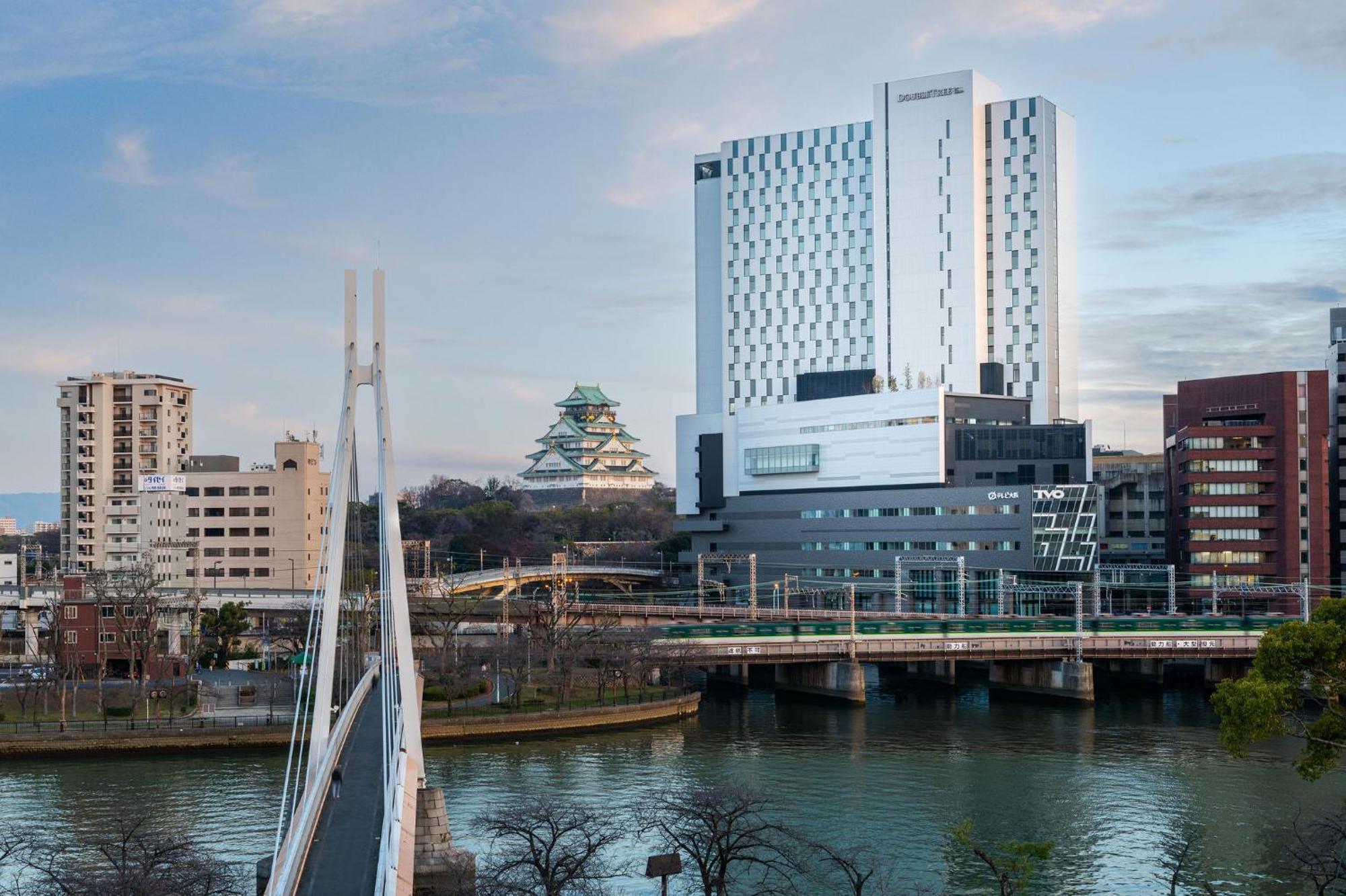 Hotel Doubletree By Hilton Castle Osaka