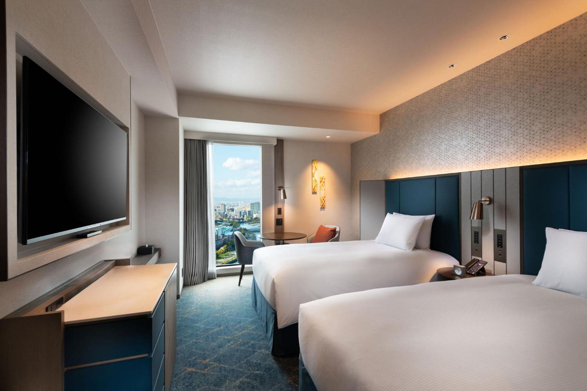 Doubletree By Hilton Castle Hotel Osaka