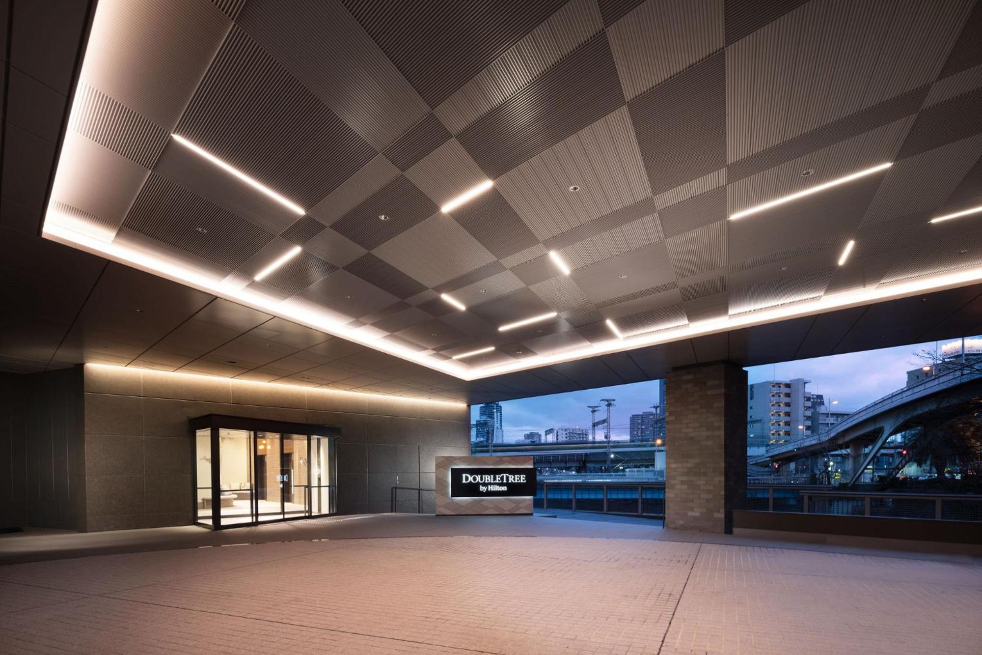 Doubletree By Hilton Castle Osaka