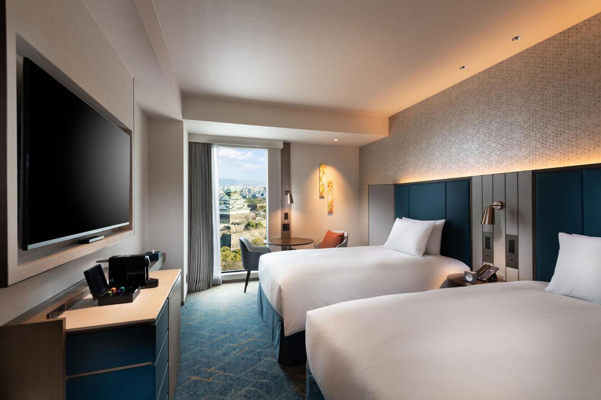 Doubletree By Hilton Castle 4* Osaka