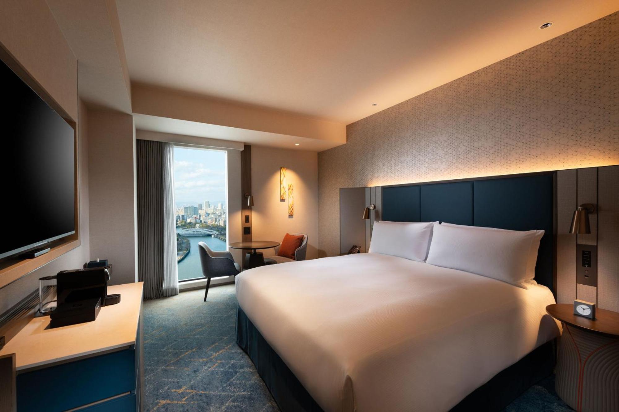 Hotel Doubletree By Hilton Castle Osaka