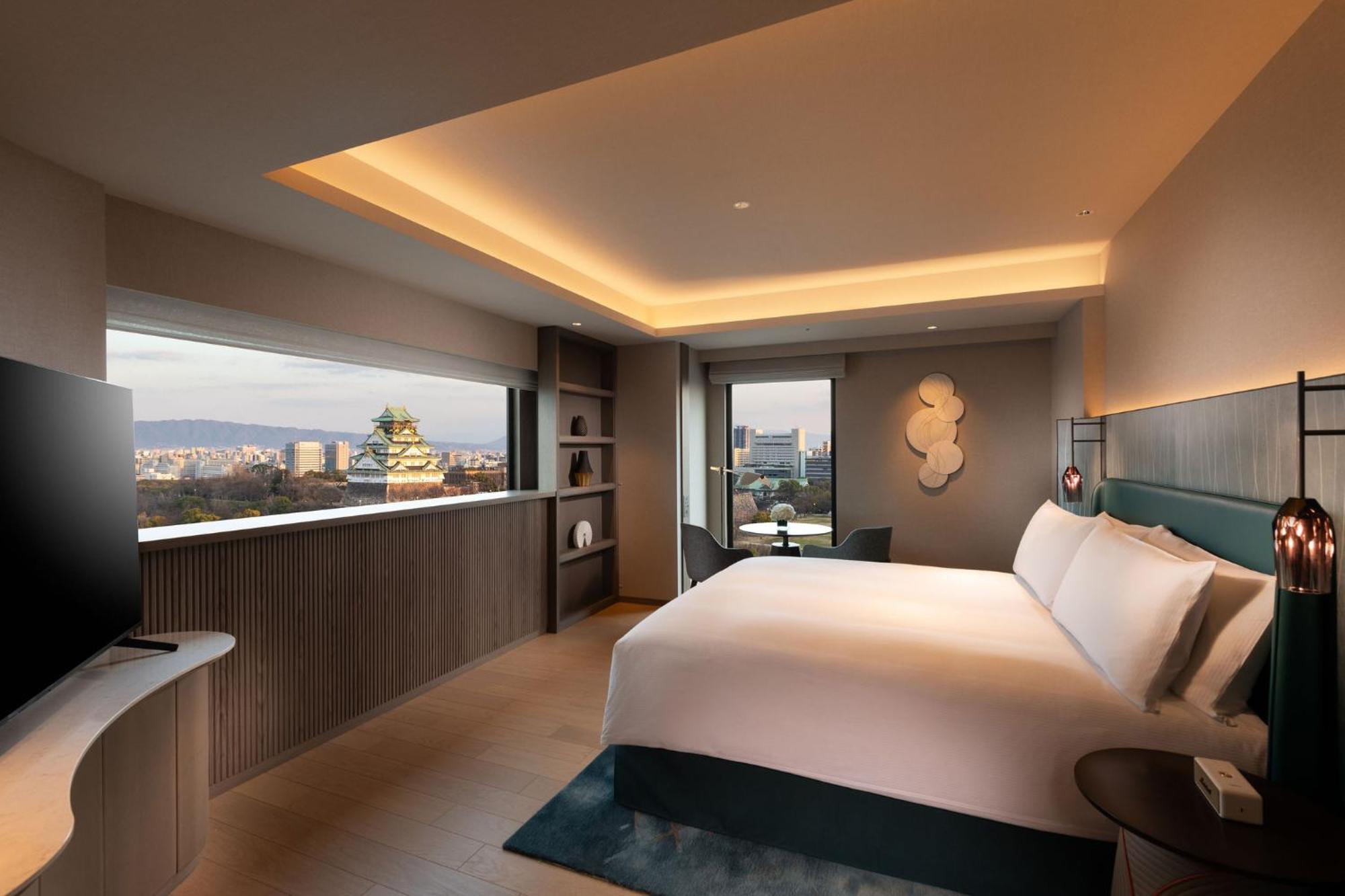 Hotel Doubletree By Hilton Castle Osaka
