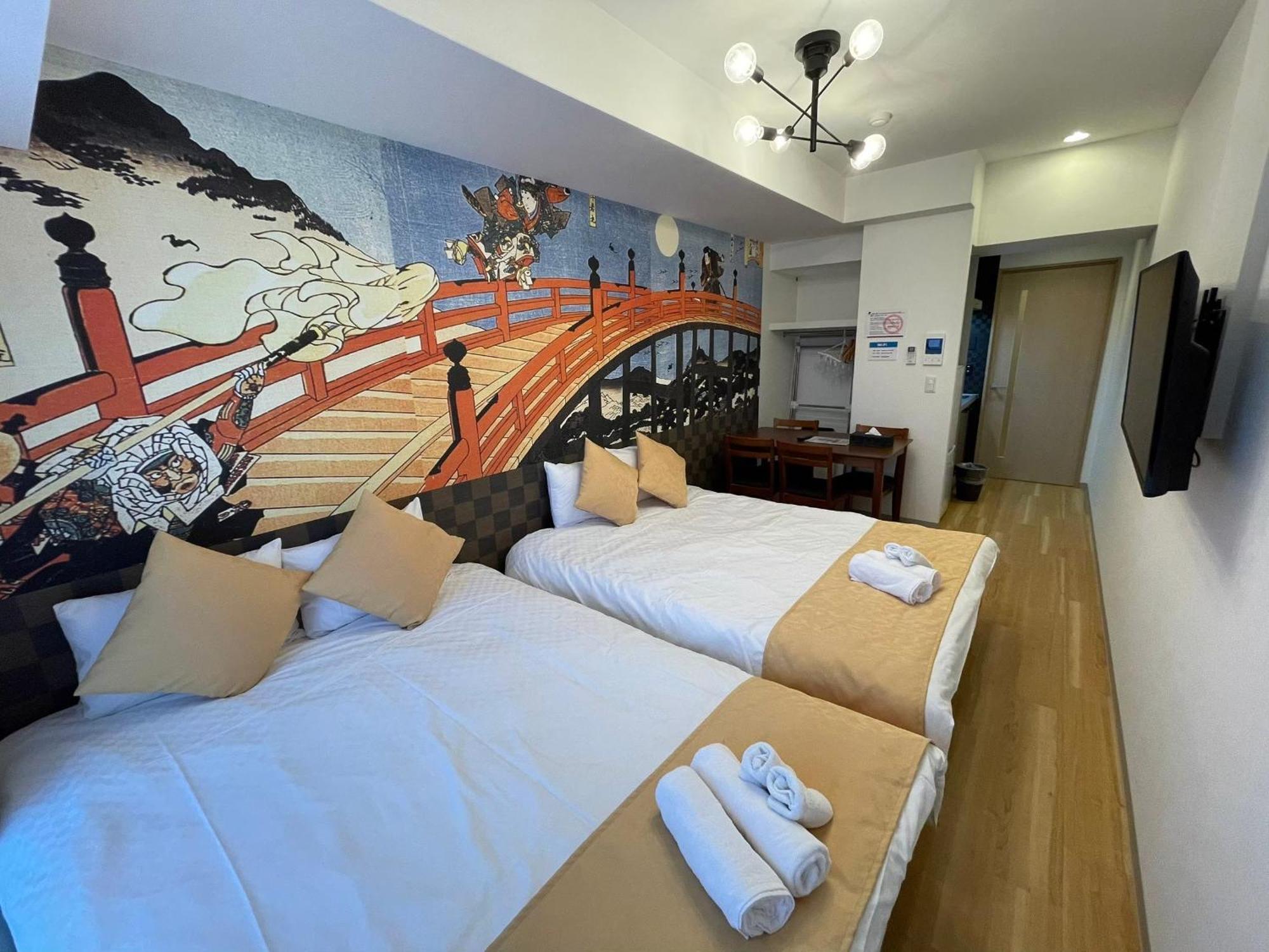 @rlis_house 難波 Apartment *