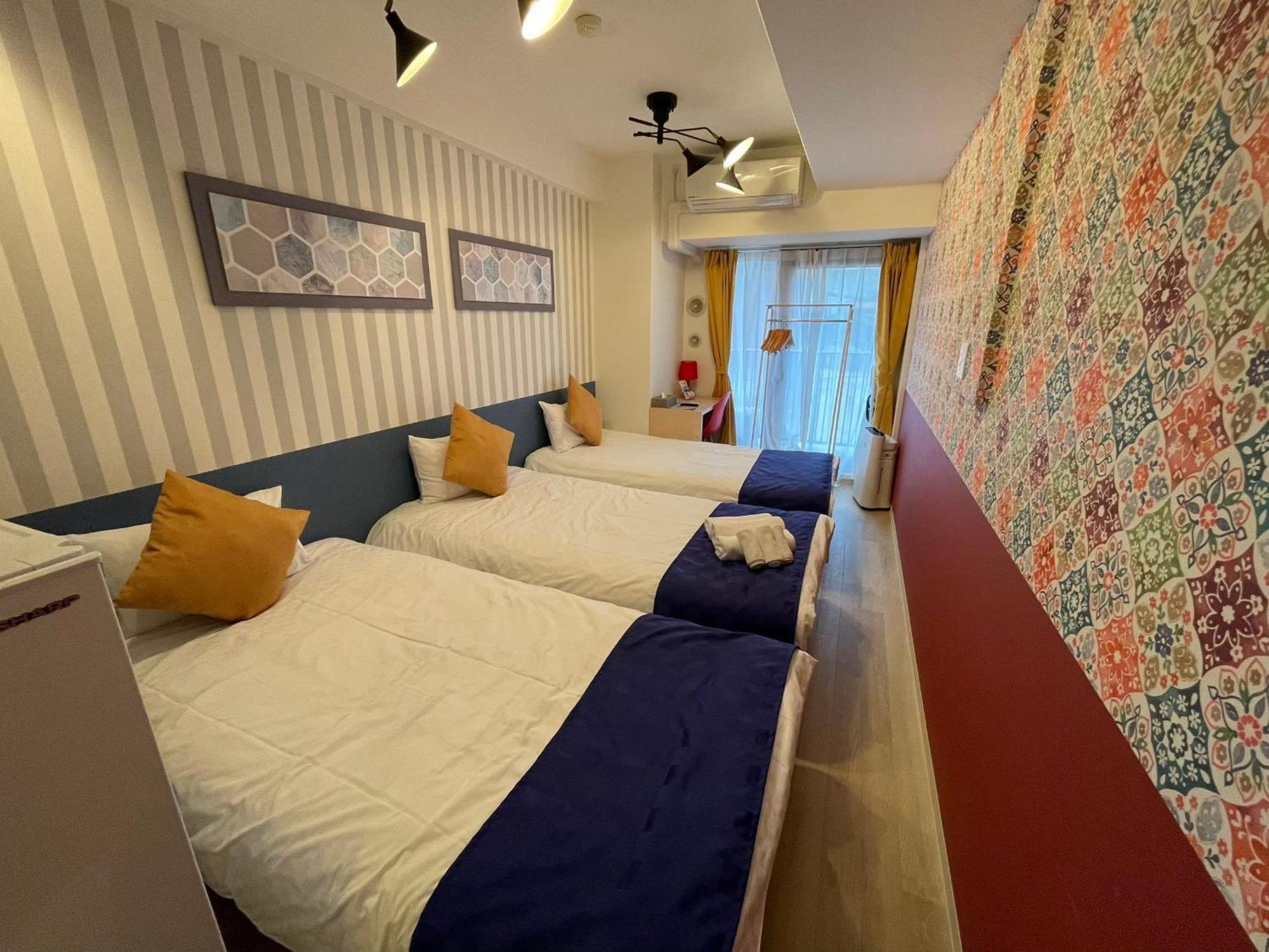 @rlis_house 難波 Apartment