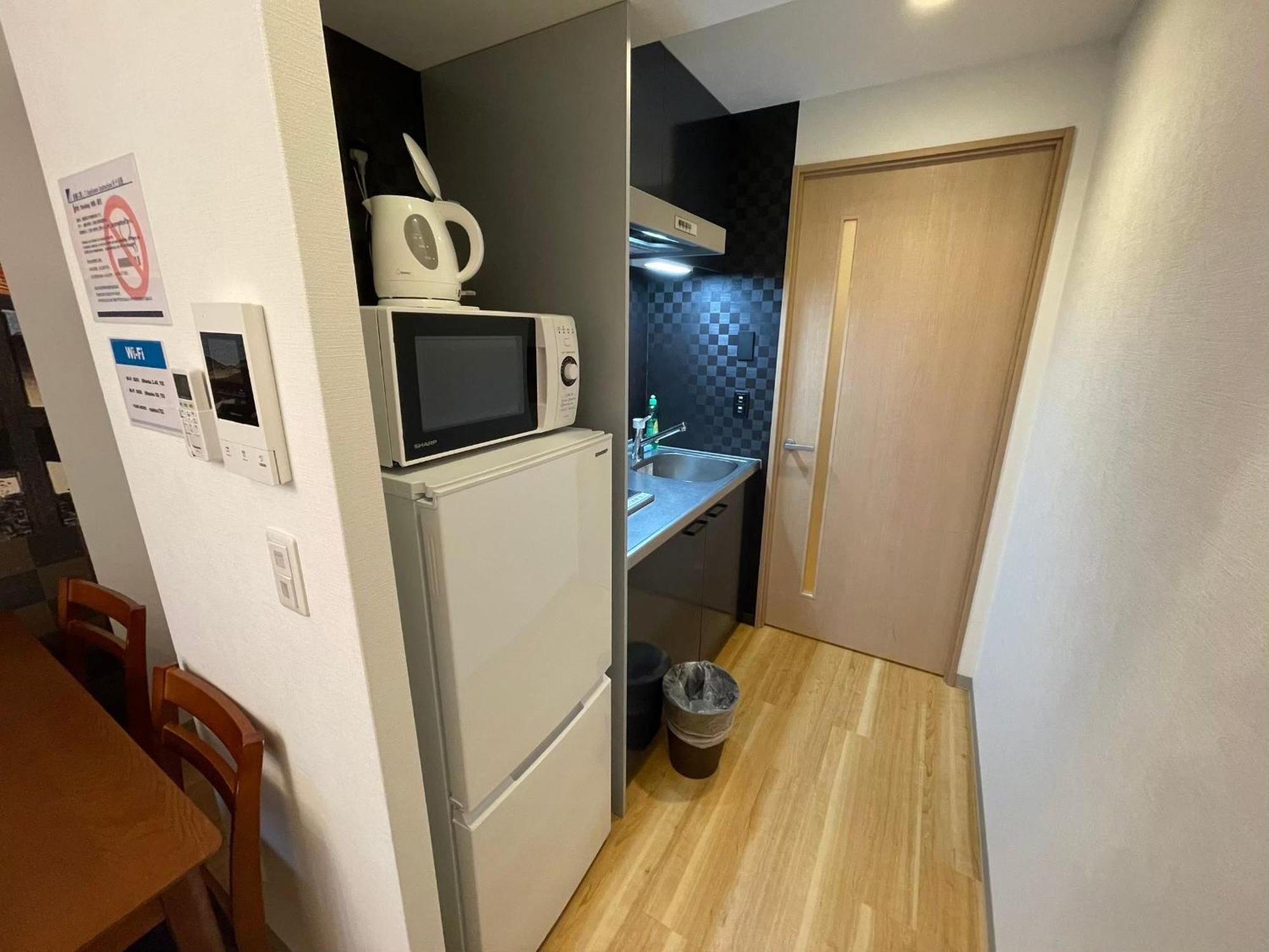 Apartment @rlis_house 難波