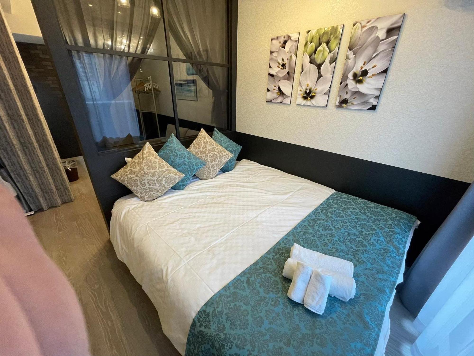 Apartment @rlis_house 難波 *