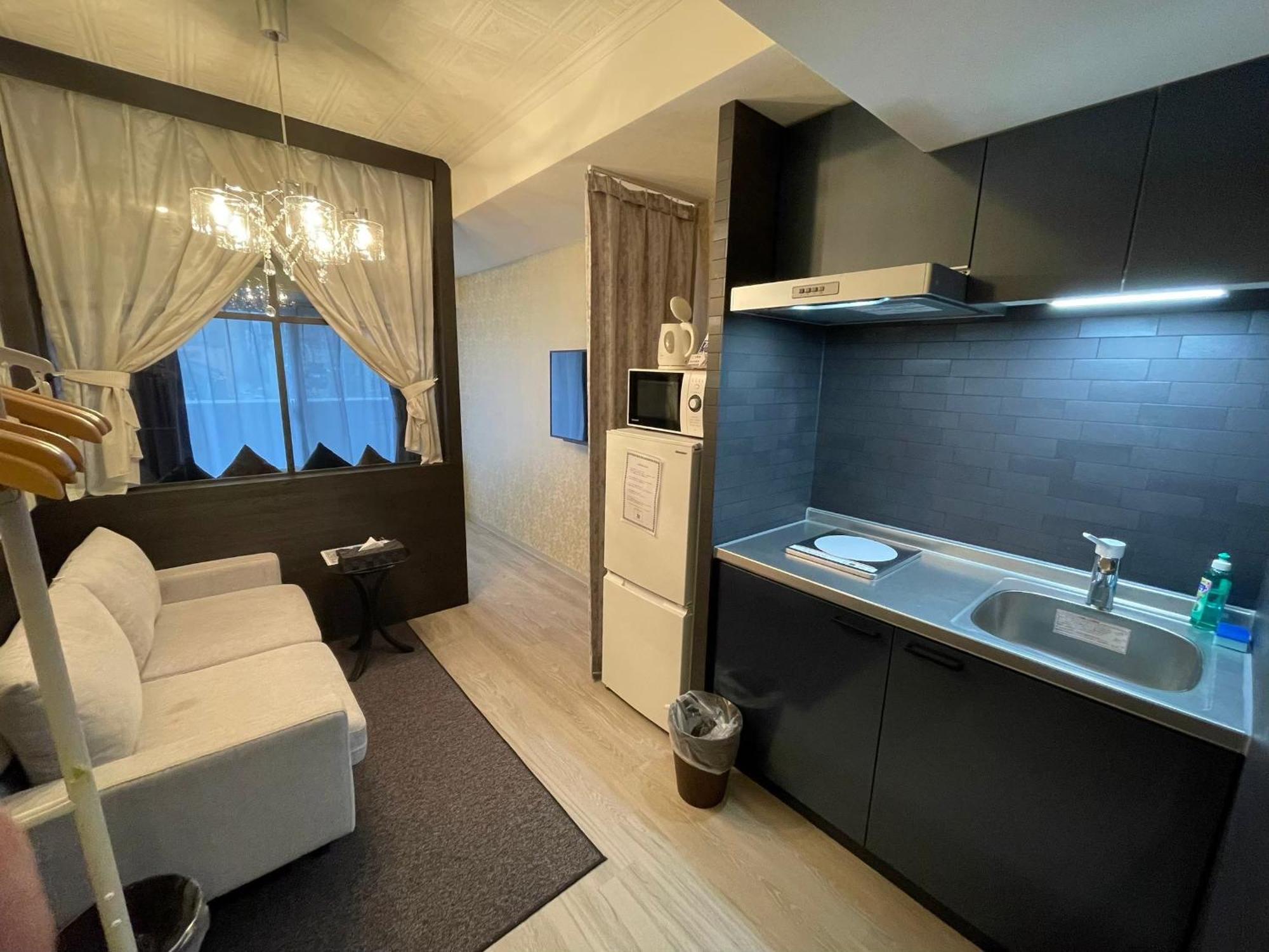 Apartment @rlis_house 難波 *