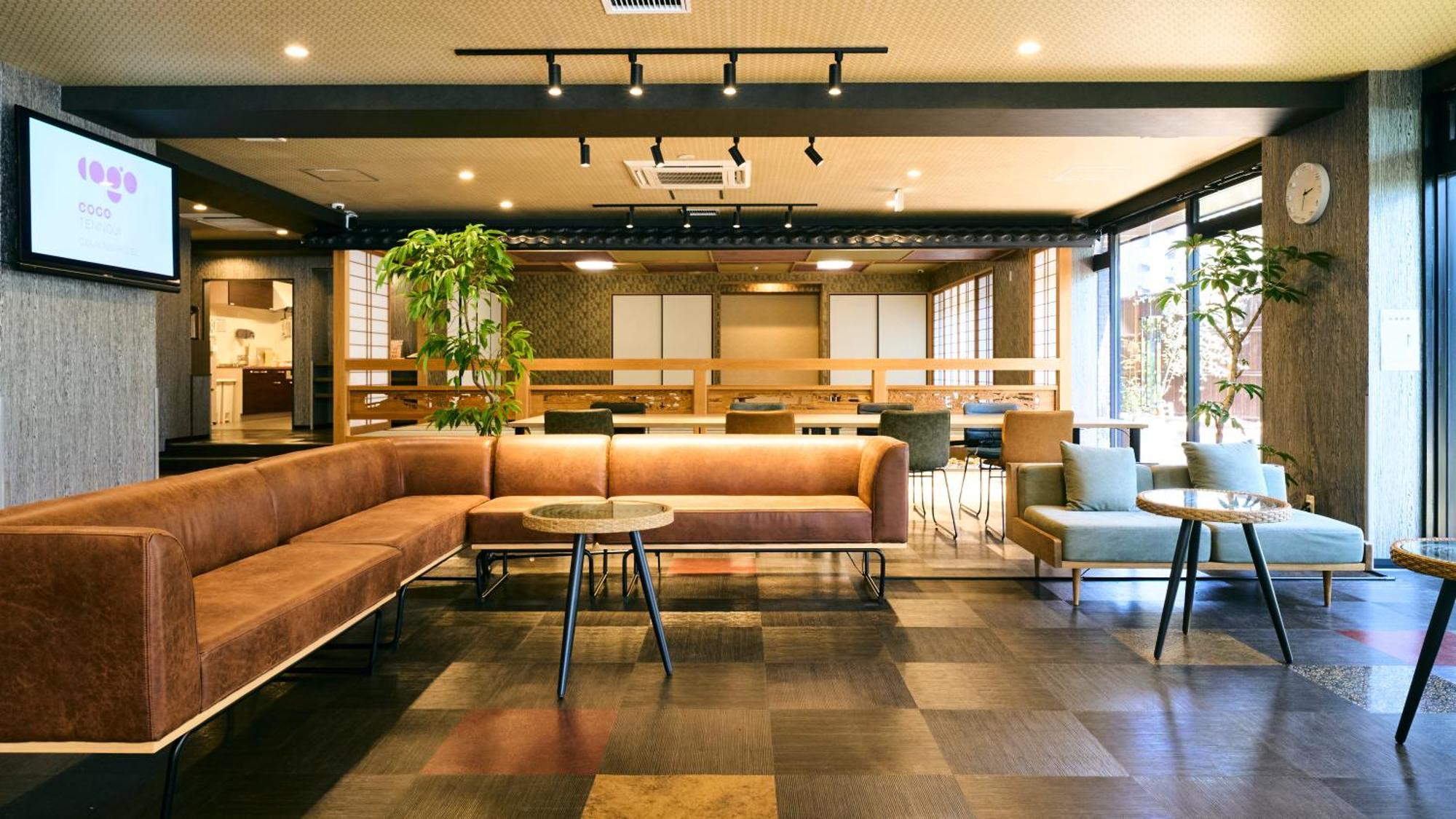 Cogo Tennoji * Osaka