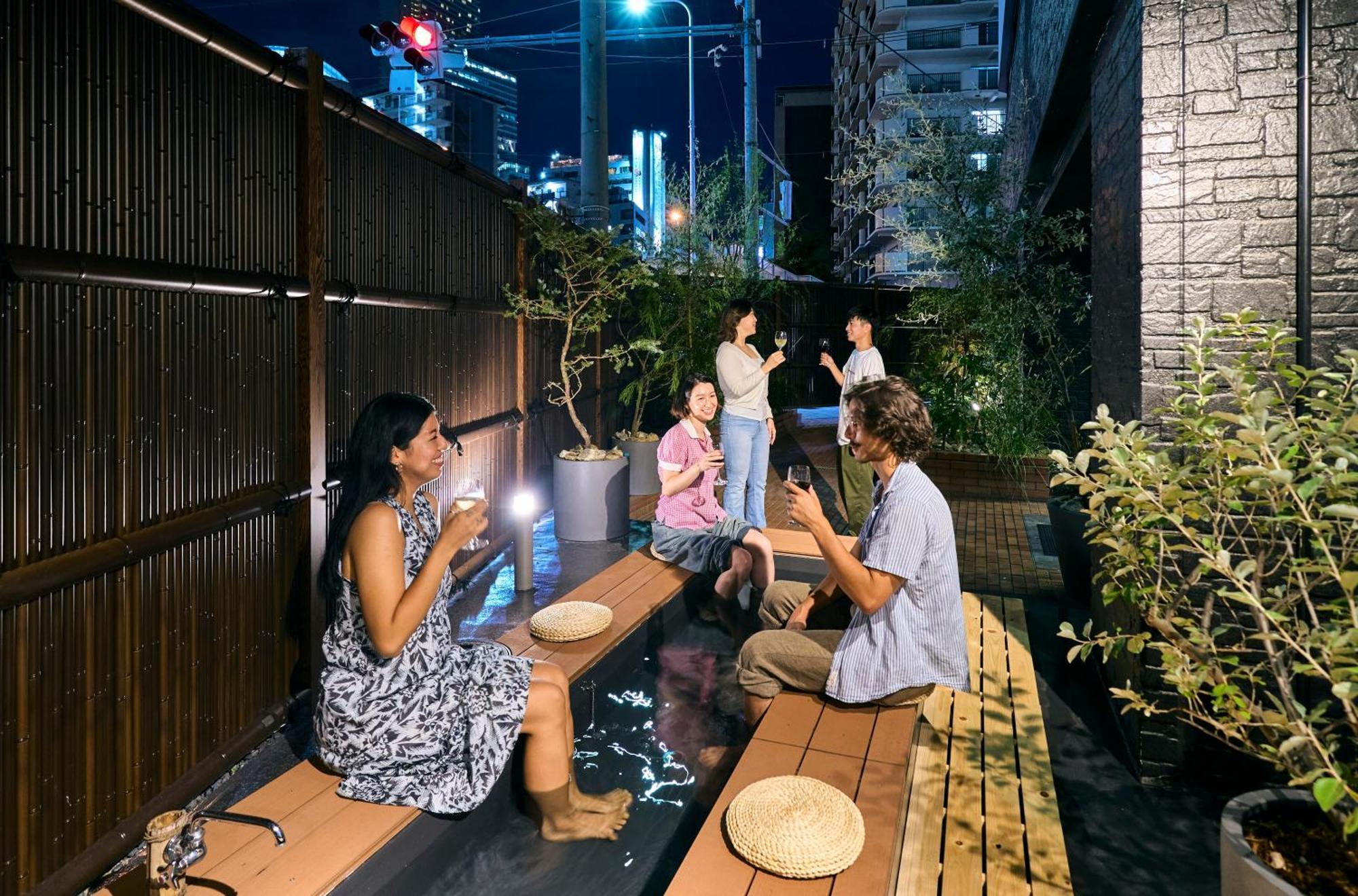 Hostel Cogo Tennoji