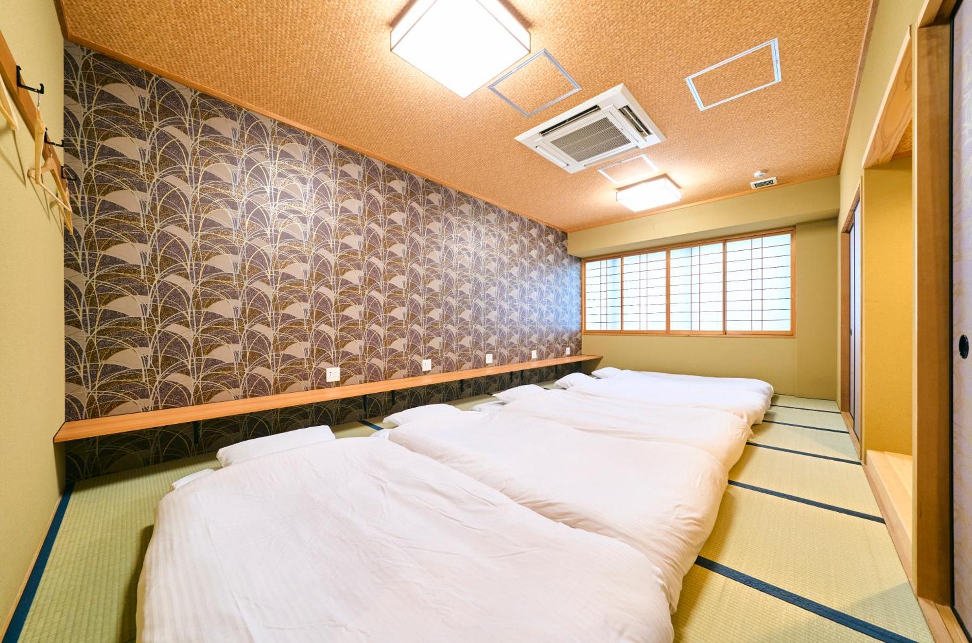 Cogo Tennoji Hostel Osaka
