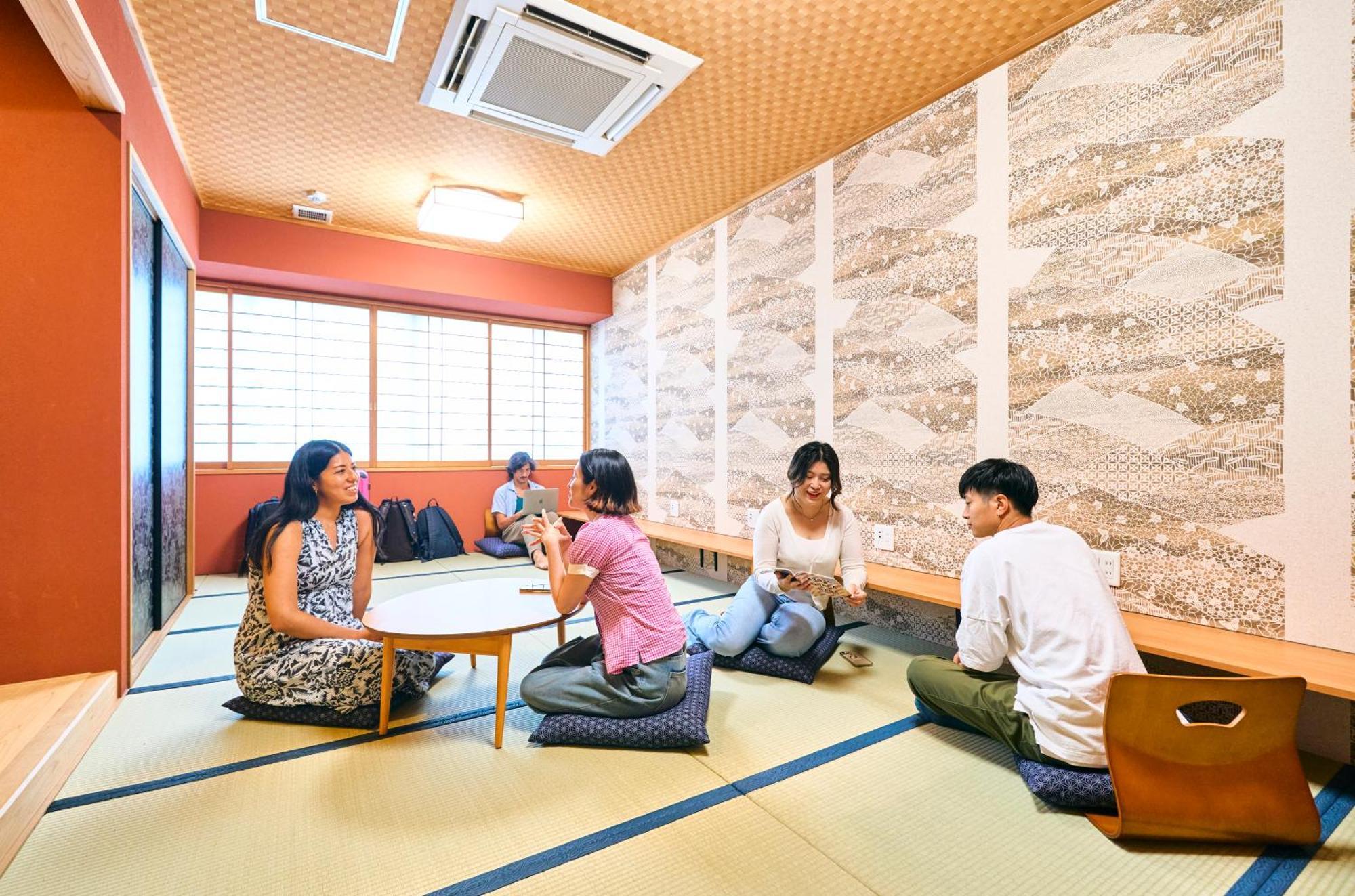 Hostel Cogo Tennoji *