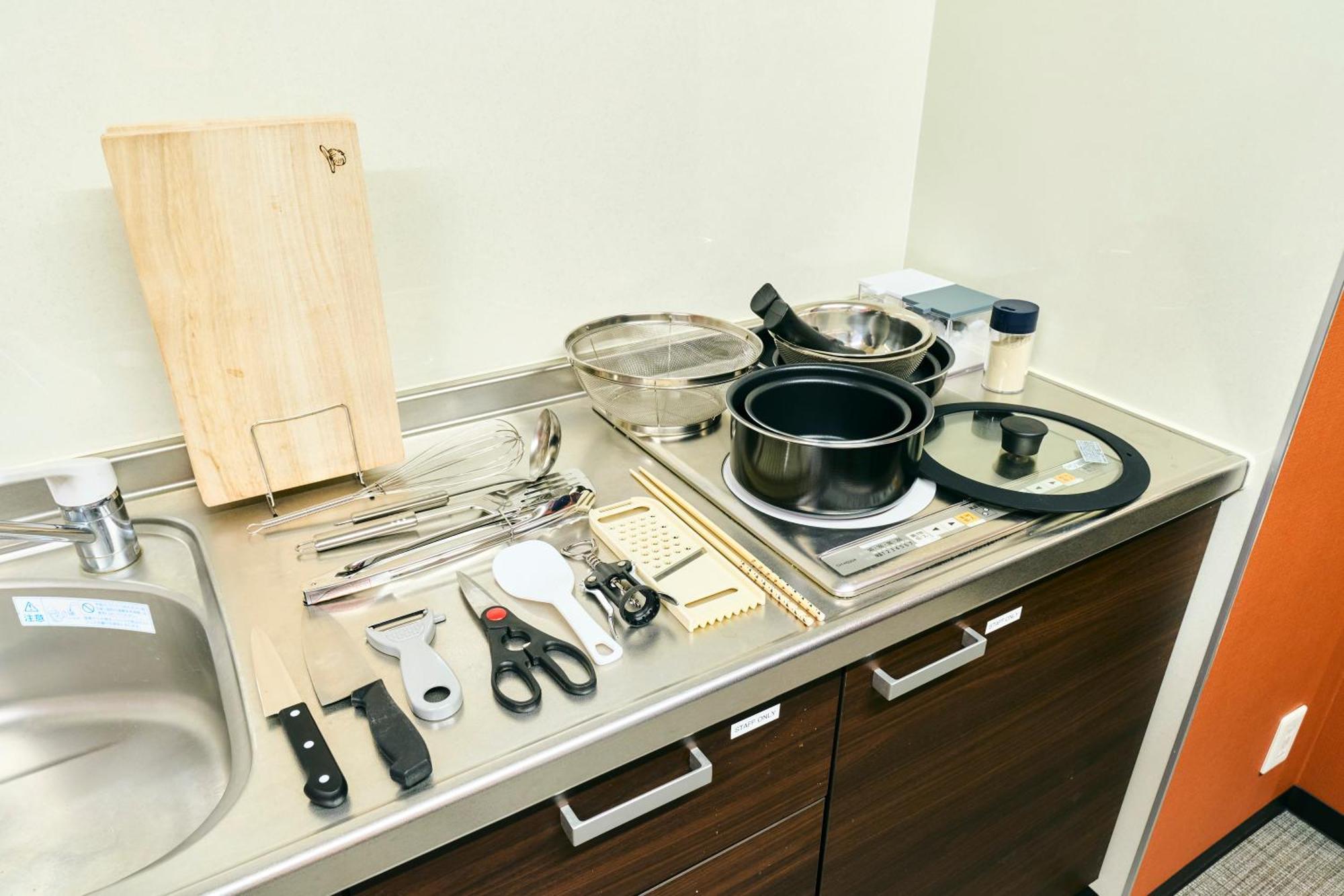 Cogo Tennoji Hostel *