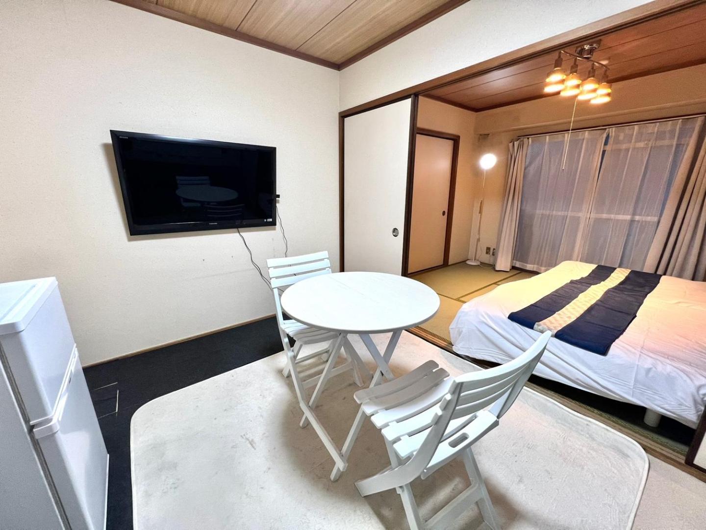 난바역 도보5분 편안한 숙소 F502 Apartment