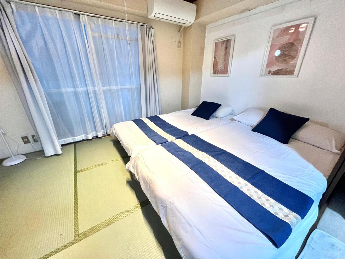 난바역 도보5분 편안한 숙소 F502 Apartment *