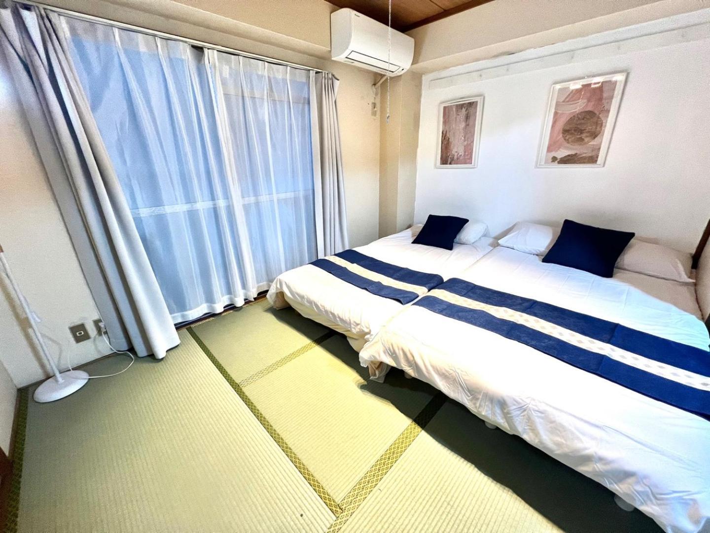 난바역 도보5분 편안한 숙소 F502 Apartment Osaka