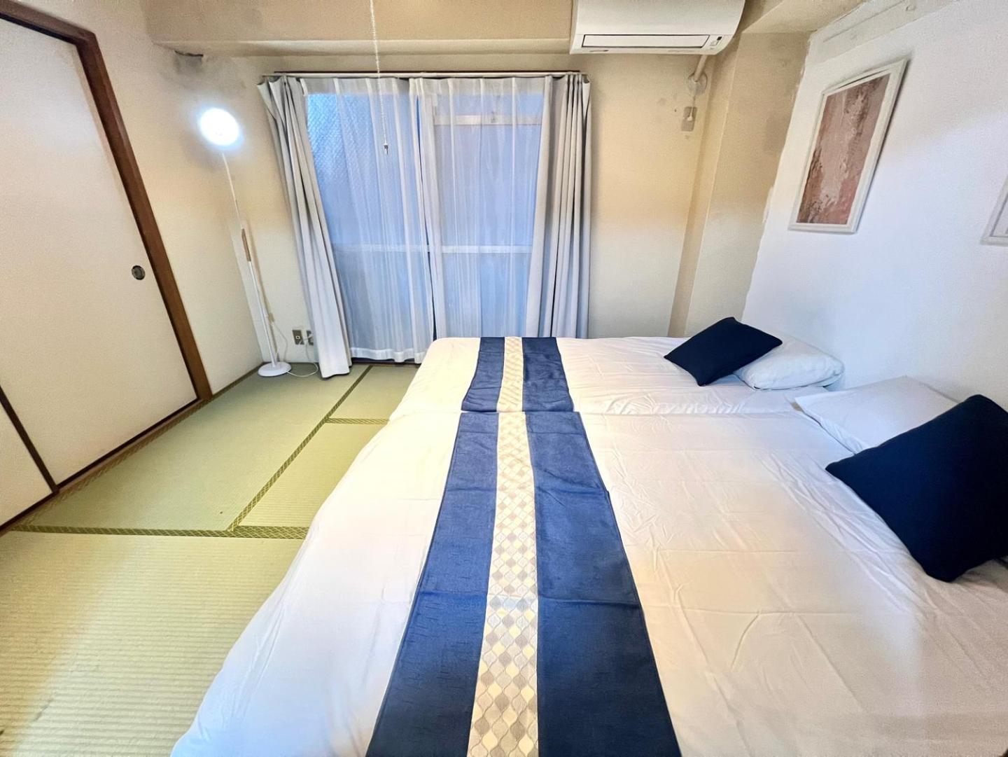 Apartment 난바역 도보5분 편안한 숙소 F502 Osaka