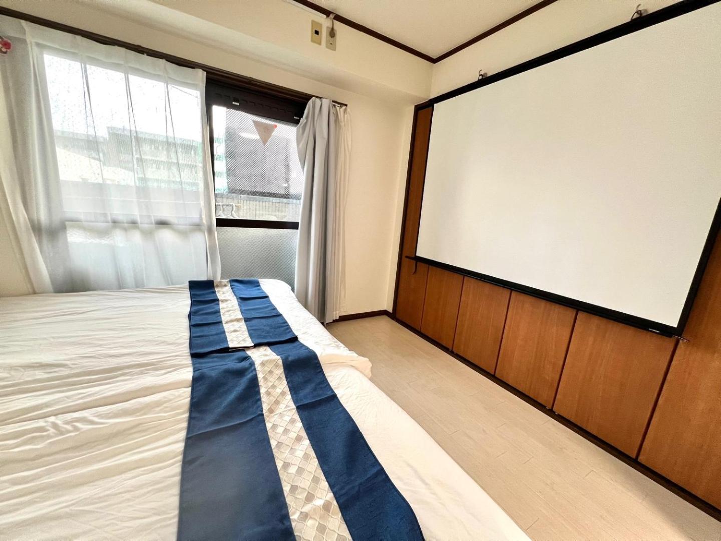 5人可能 なんば駅 一駅 地下鉄駅 2分 Royal804 Apartment