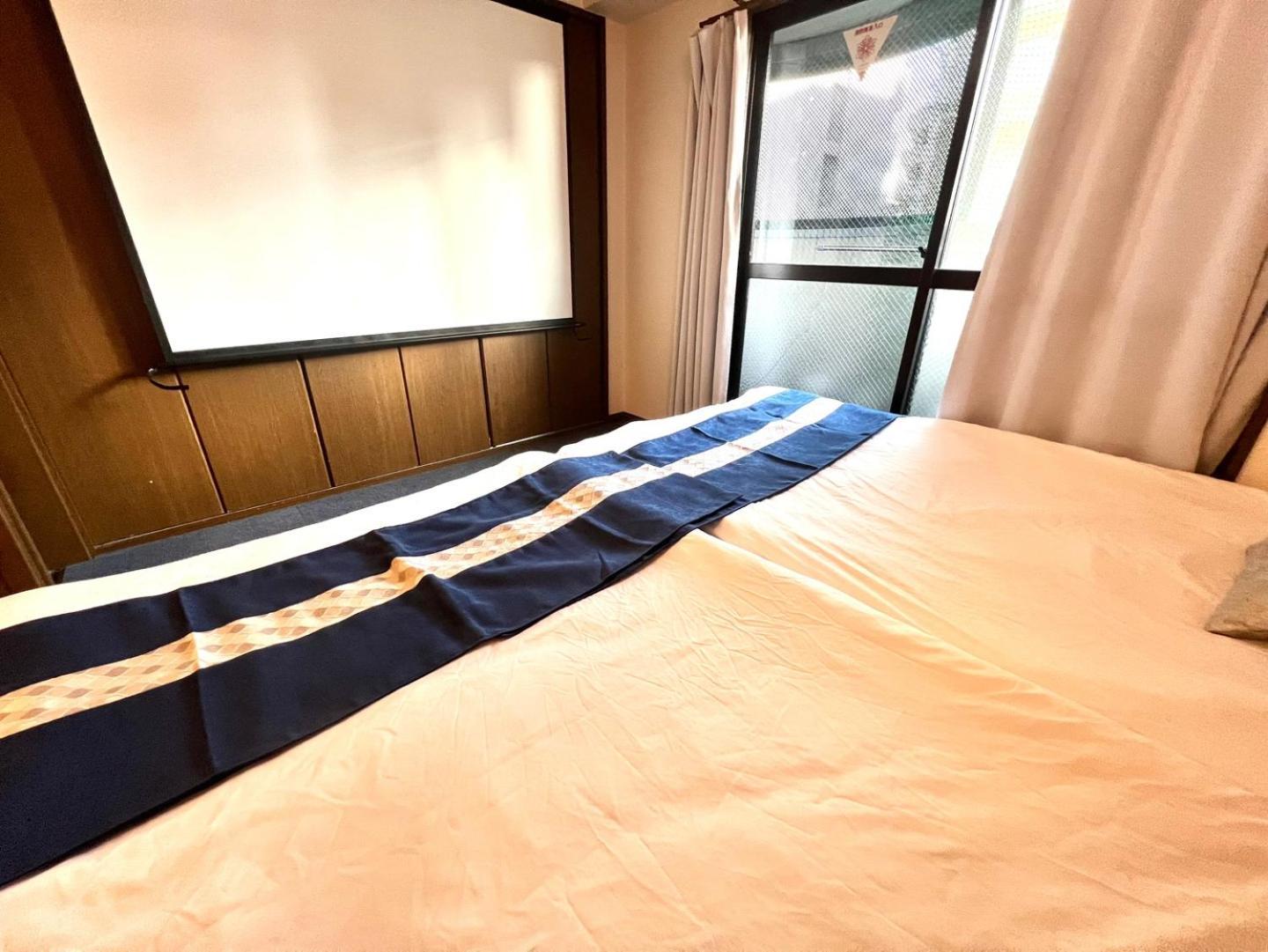 Apartment 7人可能 なんば駅 一駅 / 地下鉄駅 2分 Royal601 *