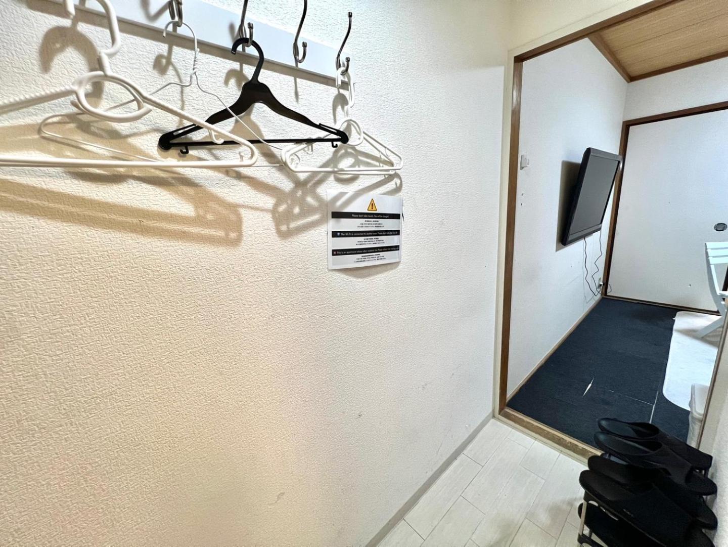 Apartment 난바역 도보5분 편안한 숙소 F502 Osaka