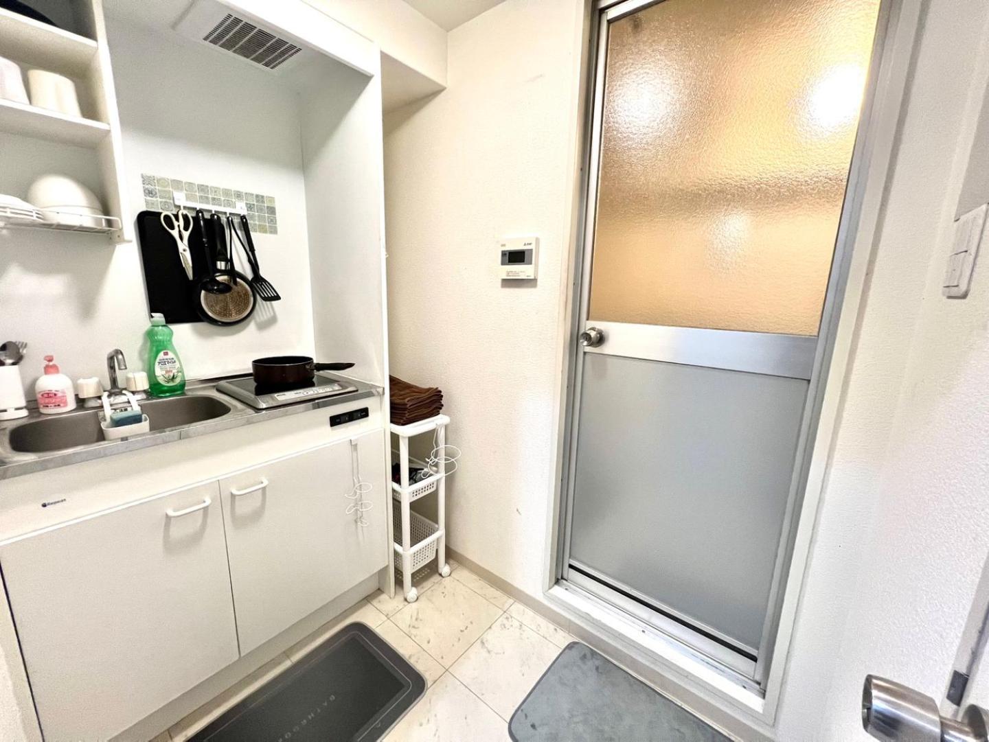 Apartment 난바역 도보5분 편안한 숙소 F502