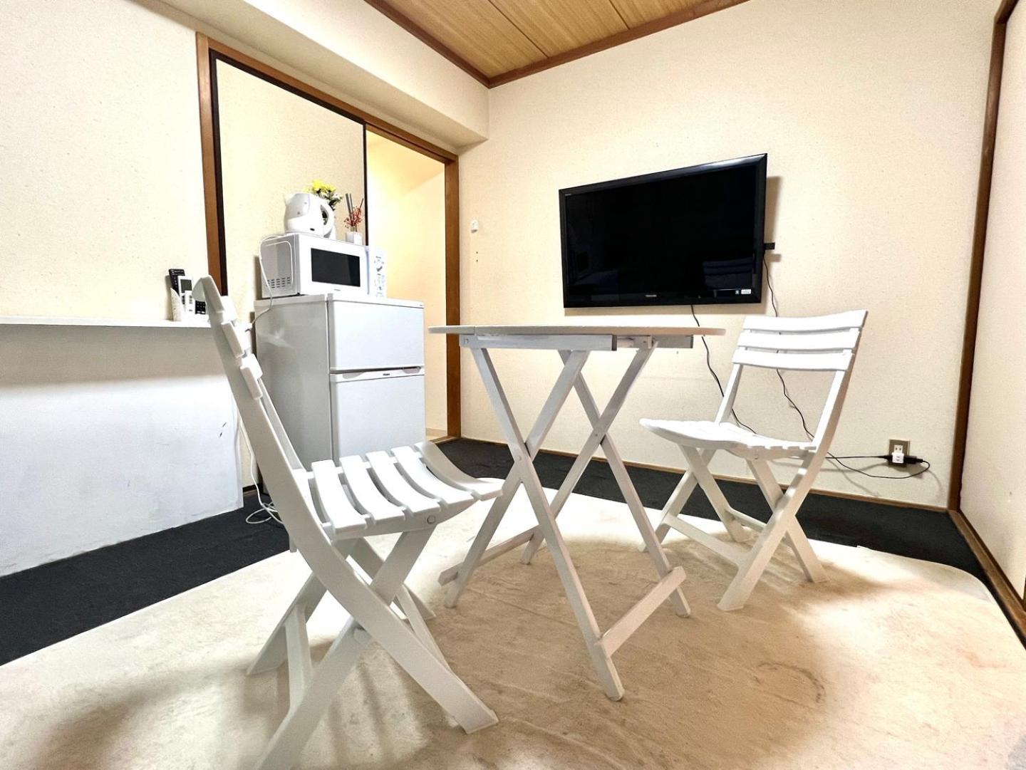 난바역 도보5분 편안한 숙소 F502 Apartment