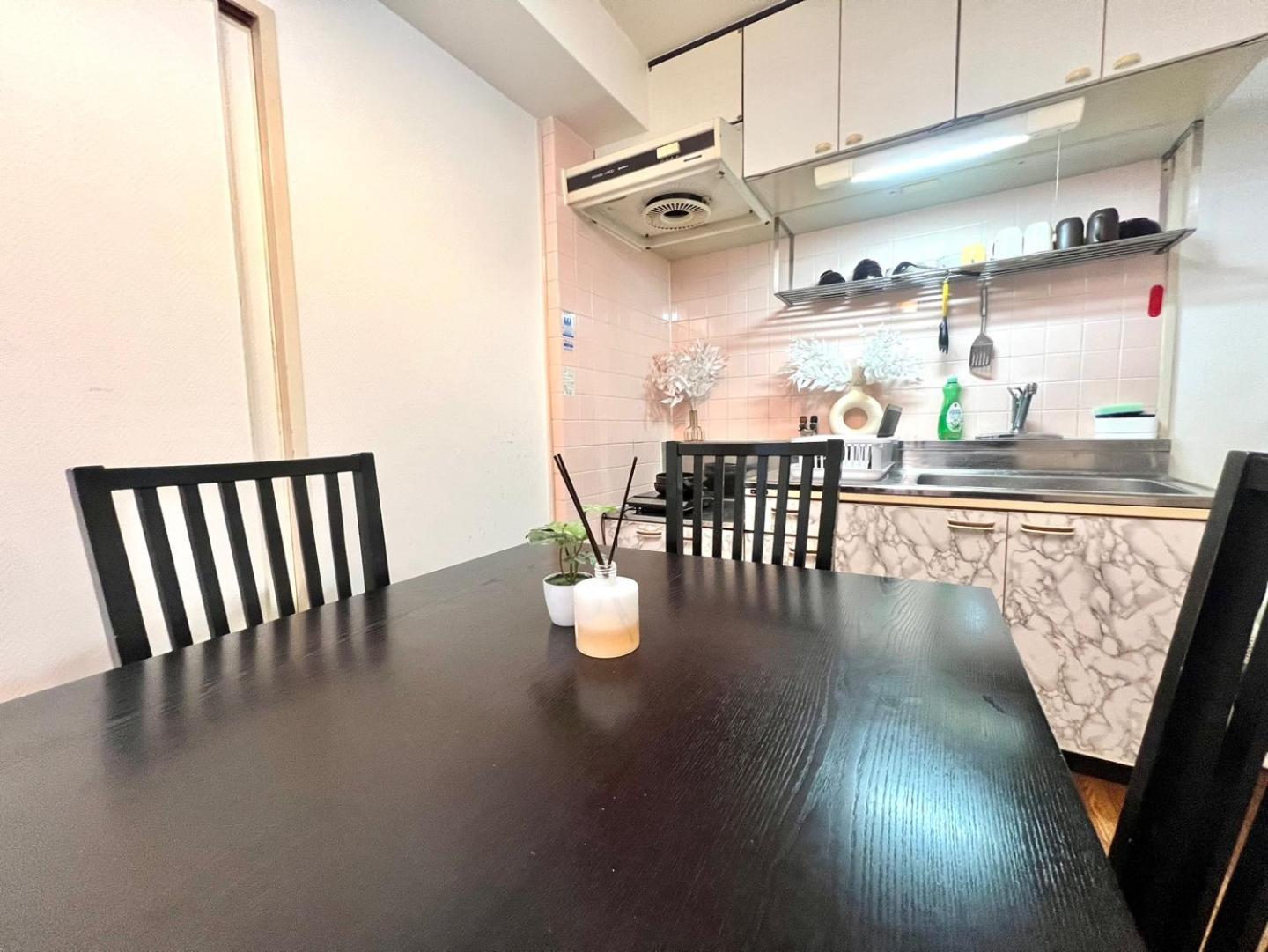 Apartamento Two House In Front Of Namba F201 *