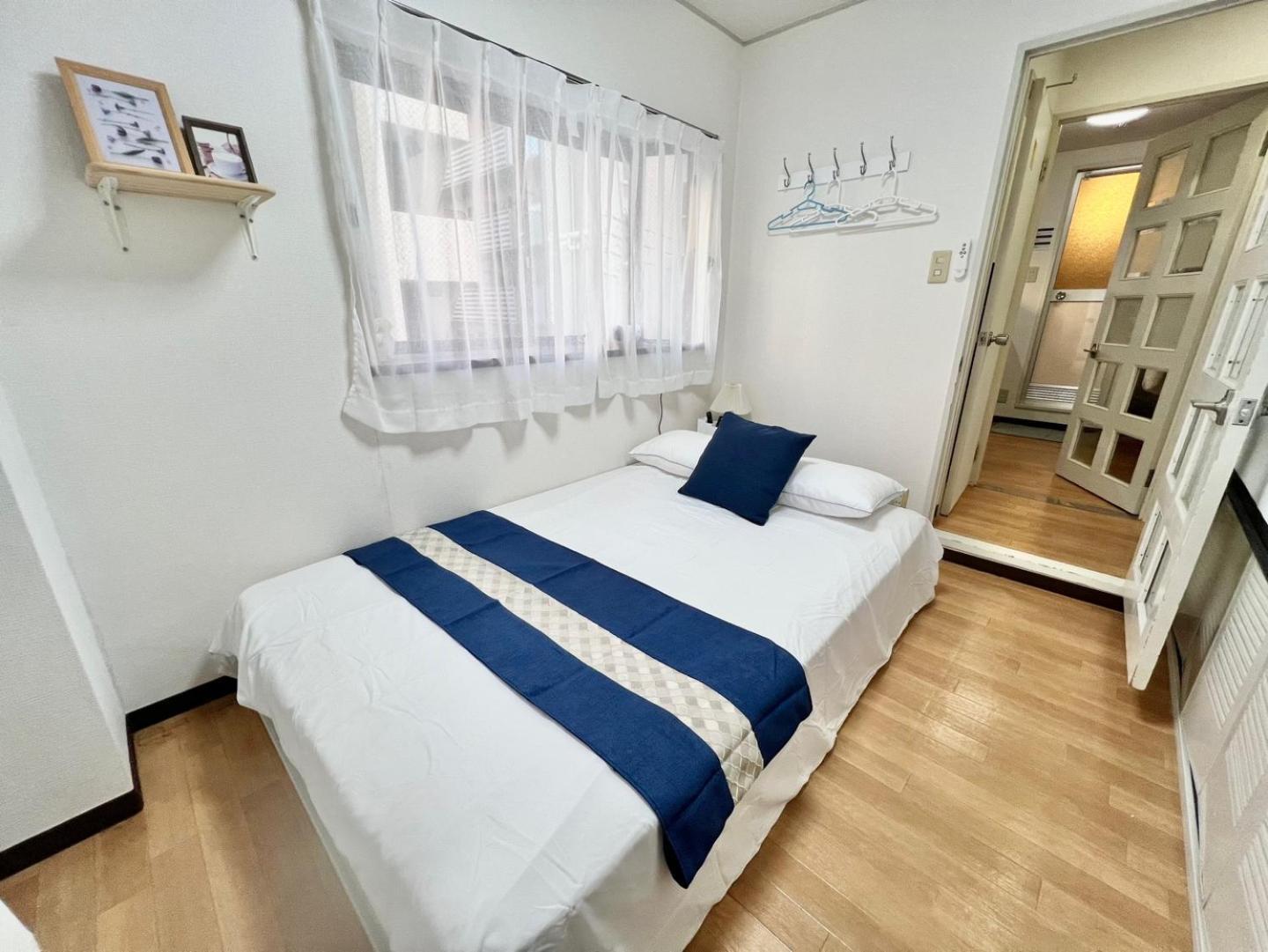 Apartment 難波駅 4人 徒歩5分 家 Gran505 Osaka
