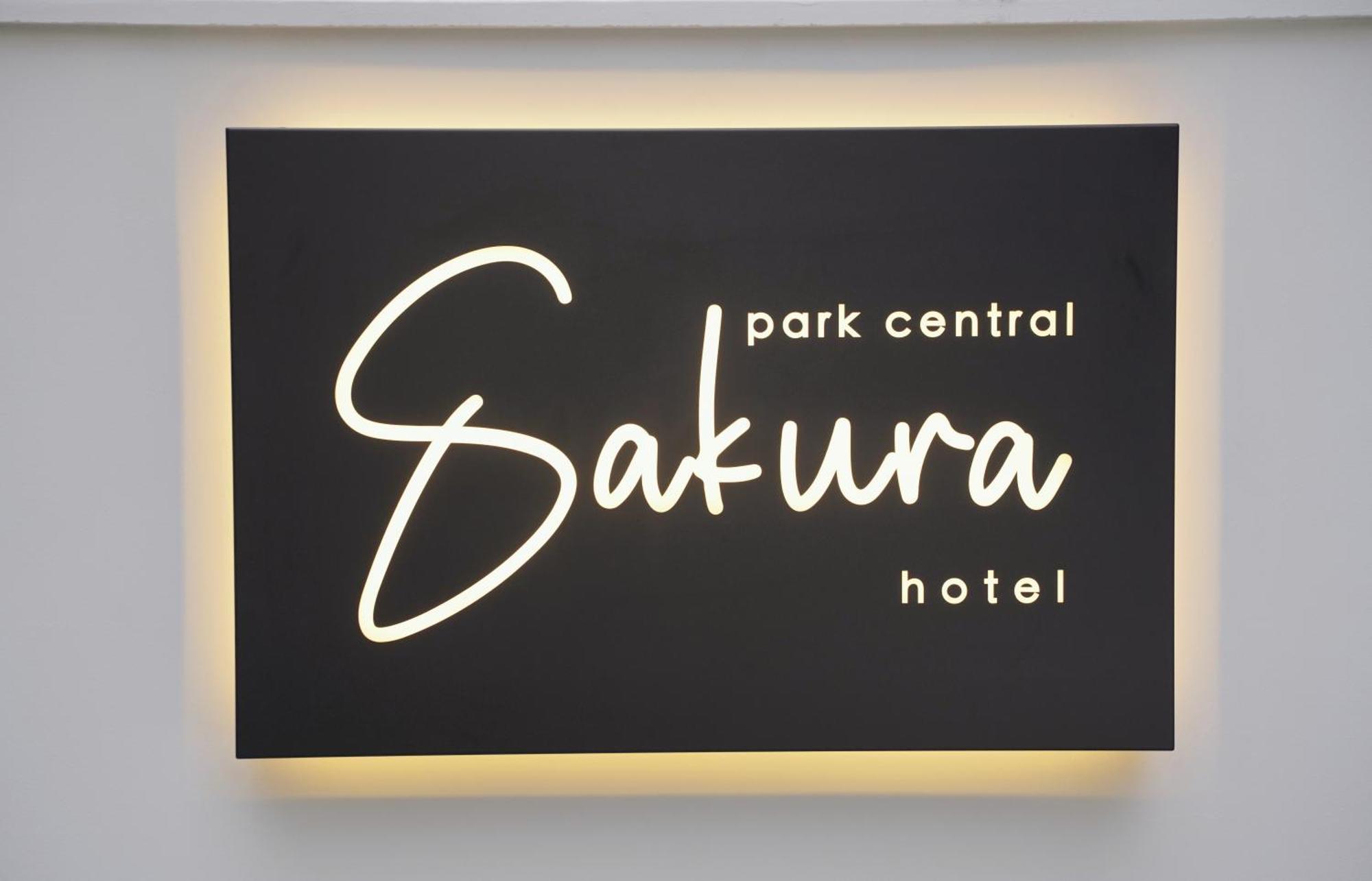 Hotel Park Sakura Osaka