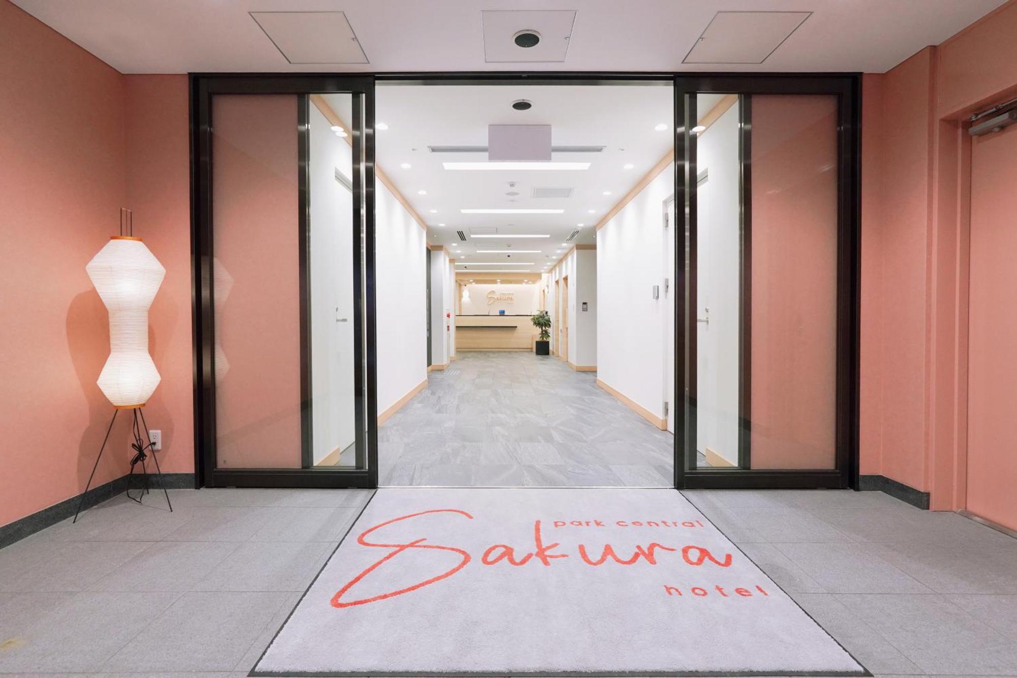 Park Sakura 3* Osaka