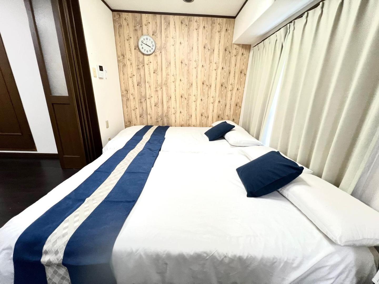 6人可能/大黒町駅徒歩3分/難波駅徒歩10分 Royal907 Apartment
