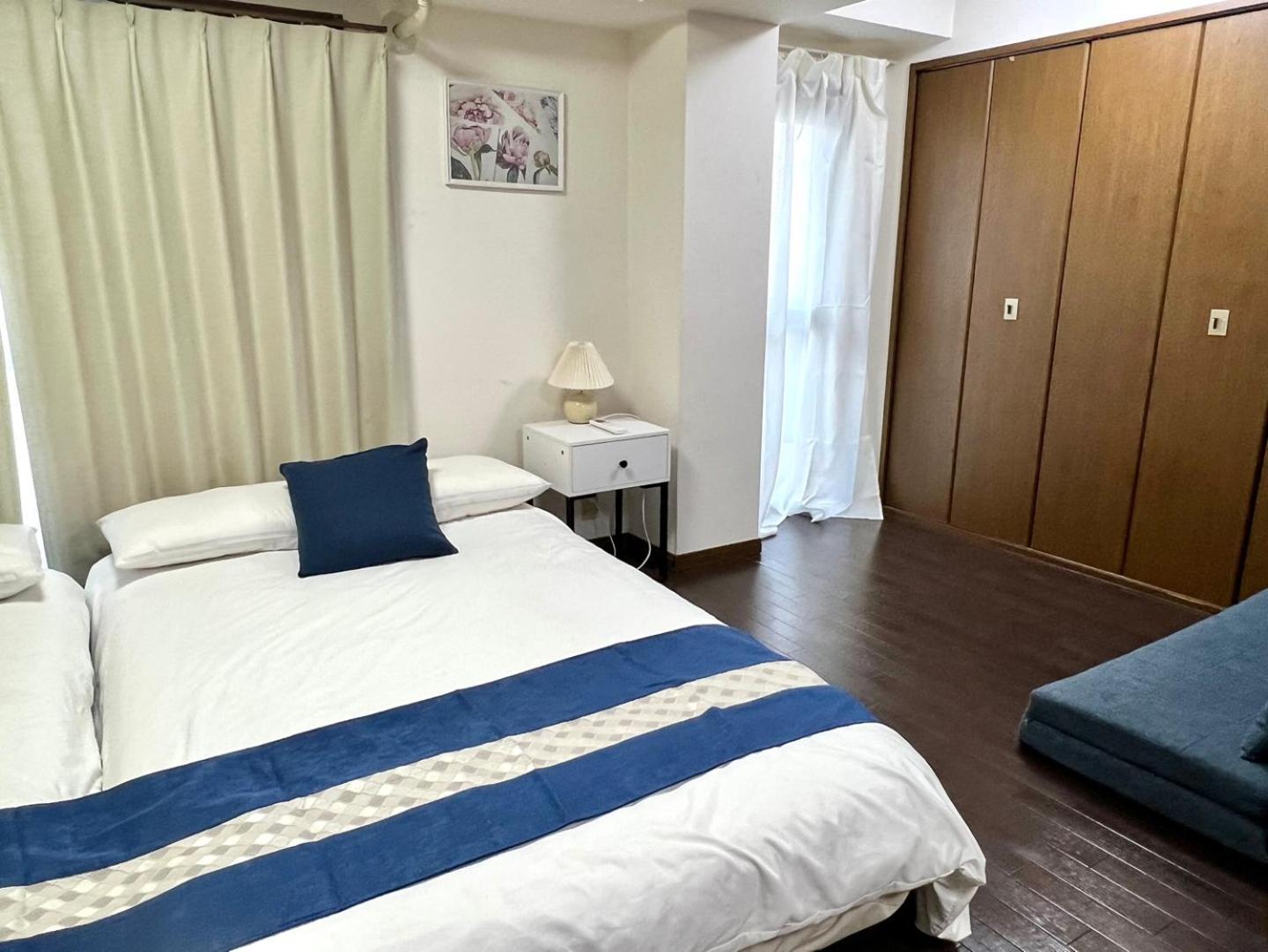 Apartment 6人可能/大黒町駅徒歩3分/難波駅徒歩10分 Royal907 *