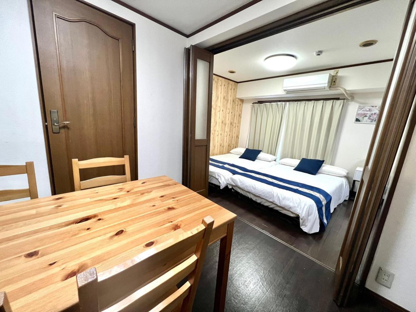 Apartment 6人可能/大黒町駅徒歩3分/難波駅徒歩10分 Royal907