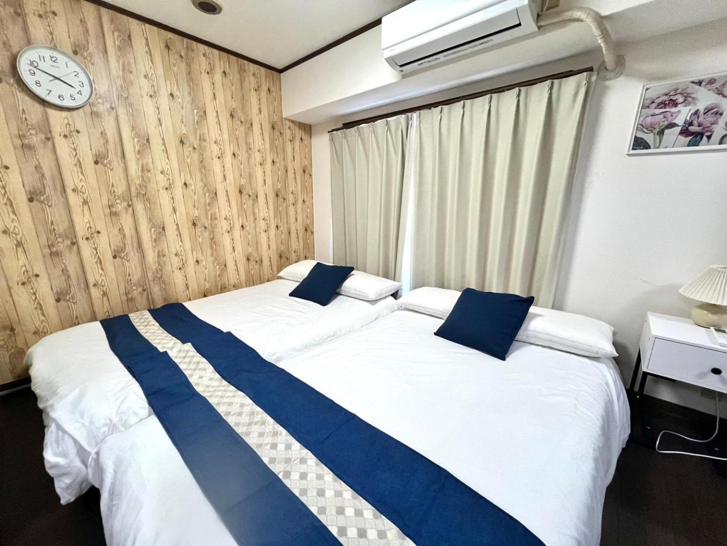 Apartment 6人可能/大黒町駅徒歩3分/難波駅徒歩10分 Royal907